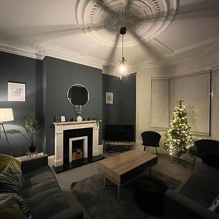 サンダーランドHigh Barnes 3 Bed House With Parking, Sleeps 7, Quiet Locationアパートメント エクステリア 写真