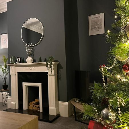 サンダーランドHigh Barnes 3 Bed House With Parking, Sleeps 7, Quiet Locationアパートメント エクステリア 写真