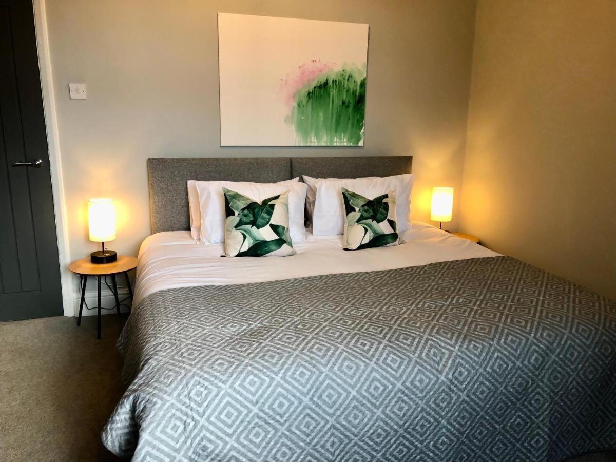 サンダーランドHigh Barnes 3 Bed House With Parking, Sleeps 7, Quiet Locationアパートメント エクステリア 写真