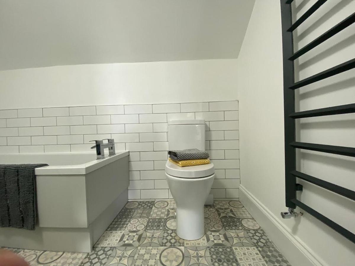 サンダーランドHigh Barnes 3 Bed House With Parking, Sleeps 7, Quiet Locationアパートメント エクステリア 写真