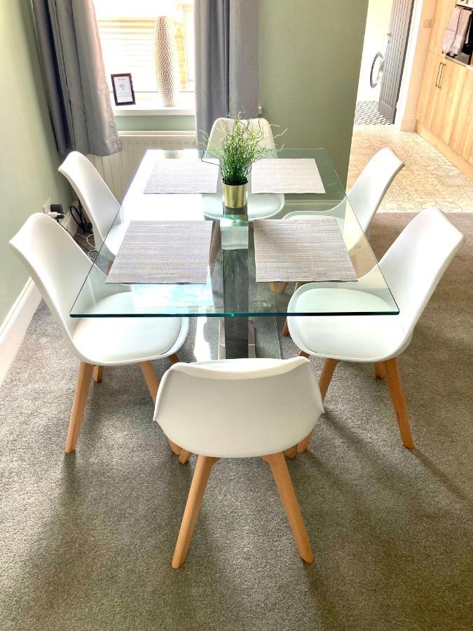 サンダーランドHigh Barnes 3 Bed House With Parking, Sleeps 7, Quiet Locationアパートメント エクステリア 写真