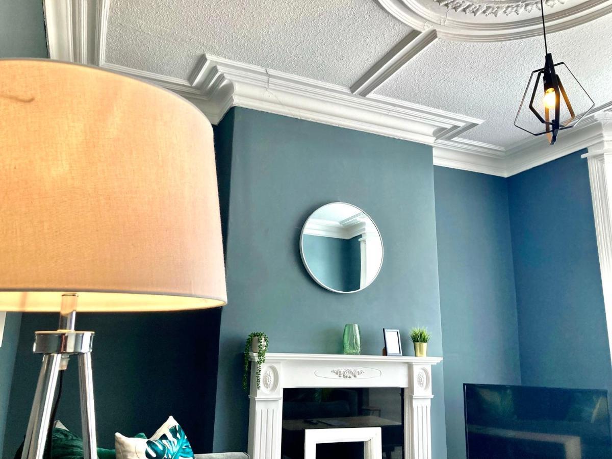 サンダーランドHigh Barnes 3 Bed House With Parking, Sleeps 7, Quiet Locationアパートメント エクステリア 写真