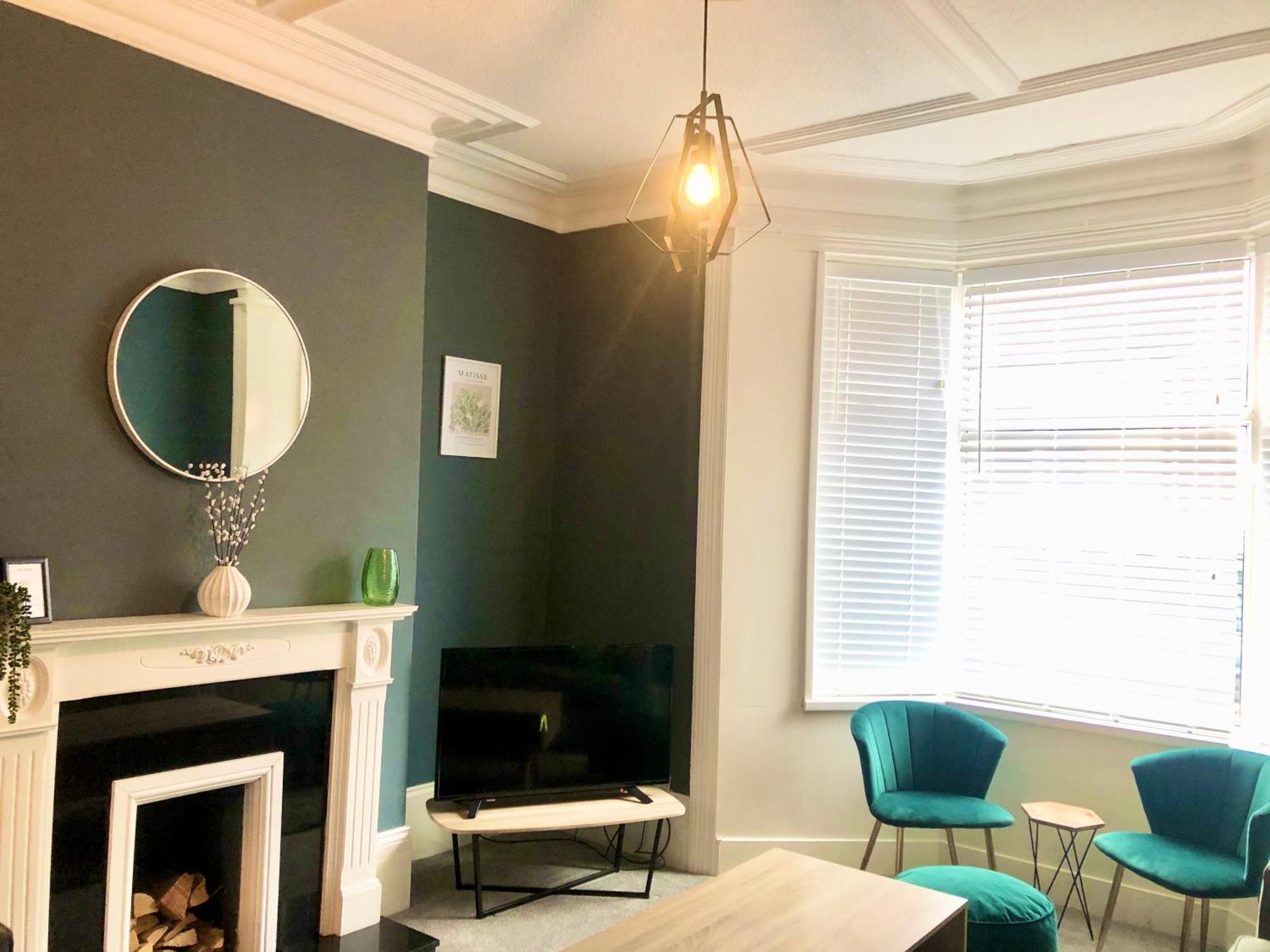 サンダーランドHigh Barnes 3 Bed House With Parking, Sleeps 7, Quiet Locationアパートメント エクステリア 写真
