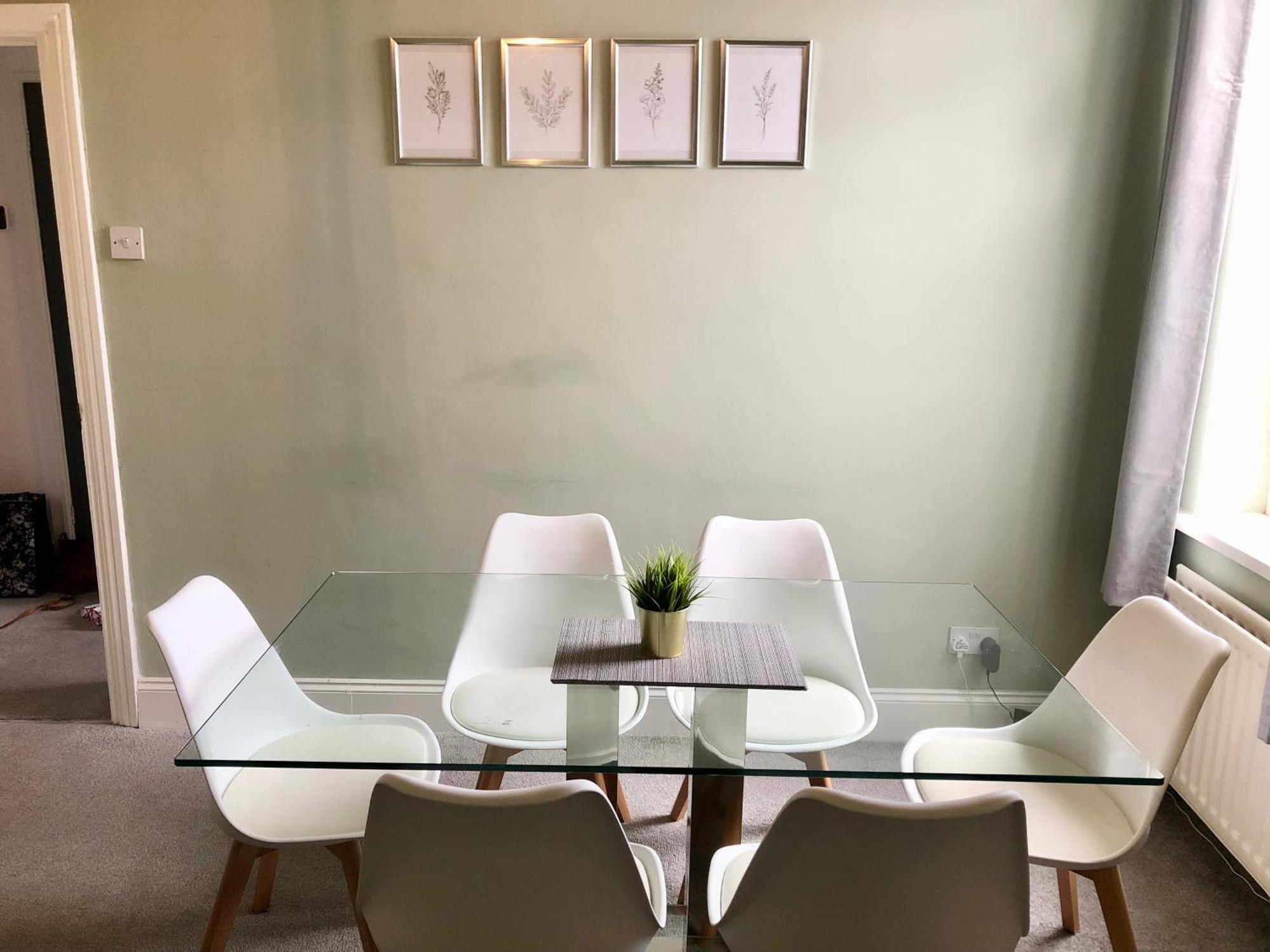 サンダーランドHigh Barnes 3 Bed House With Parking, Sleeps 7, Quiet Locationアパートメント エクステリア 写真