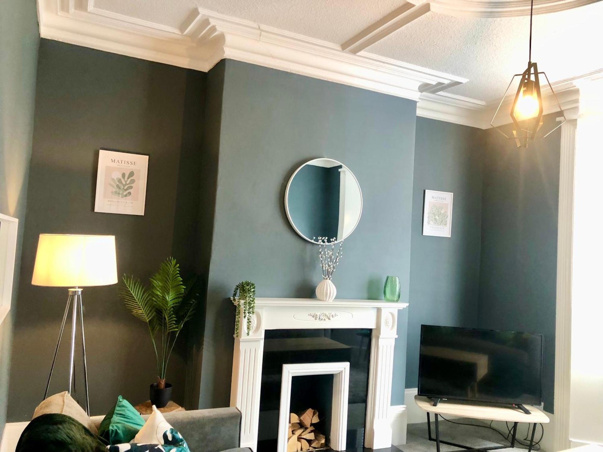 サンダーランドHigh Barnes 3 Bed House With Parking, Sleeps 7, Quiet Locationアパートメント エクステリア 写真