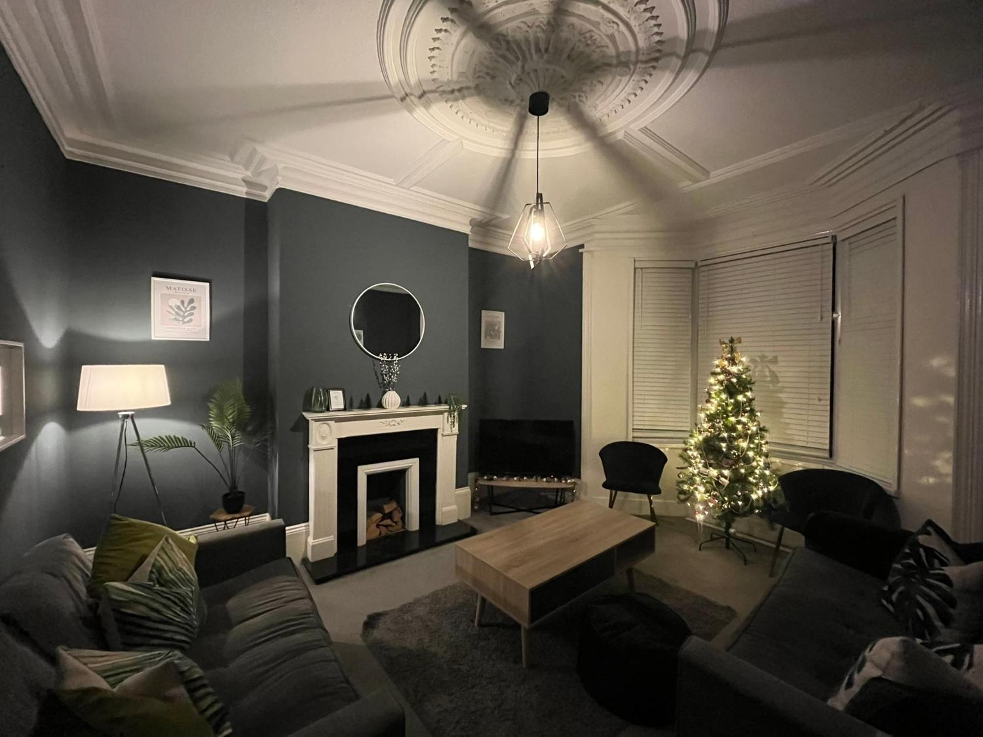 サンダーランドHigh Barnes 3 Bed House With Parking, Sleeps 7, Quiet Locationアパートメント エクステリア 写真