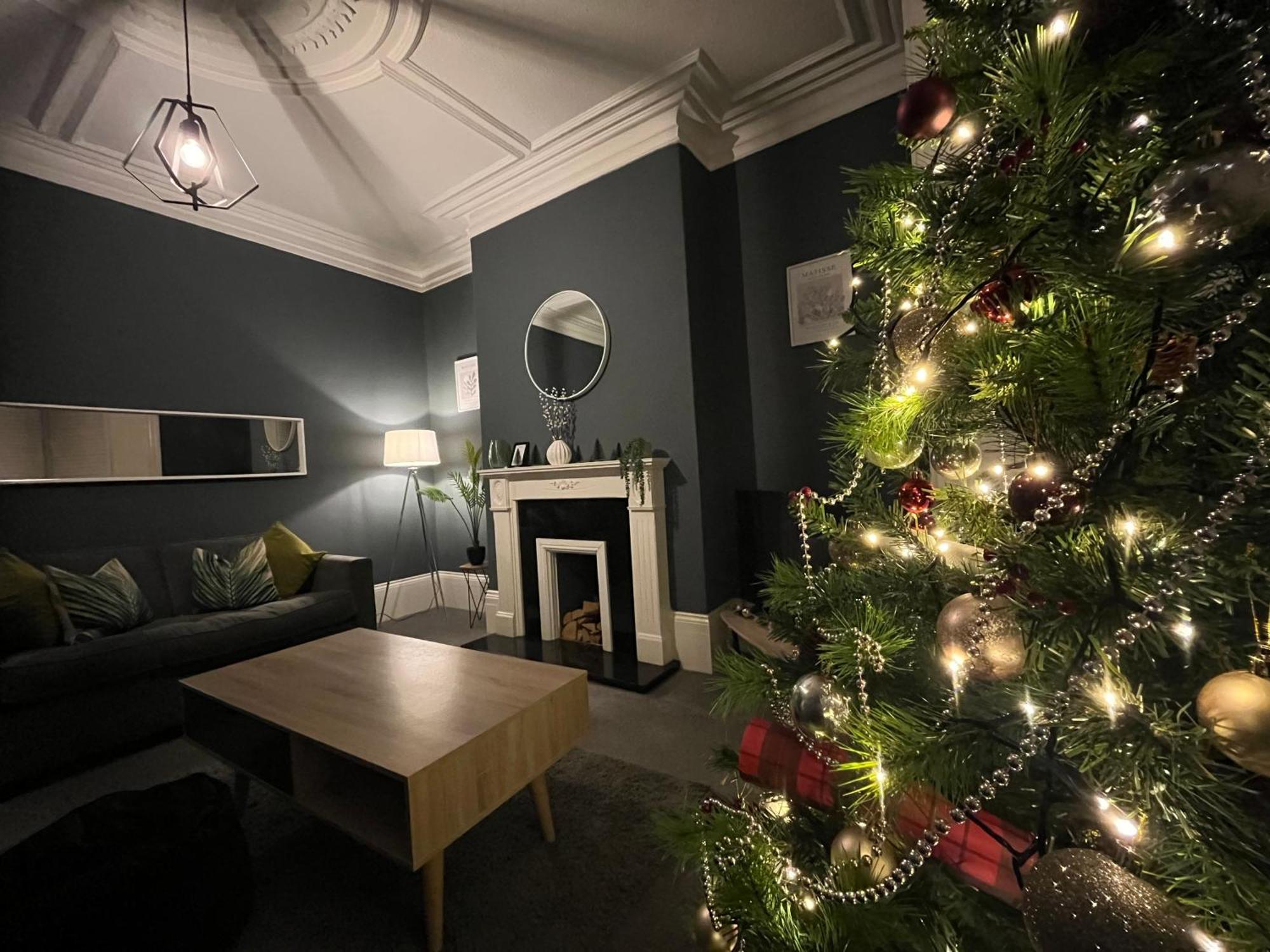 サンダーランドHigh Barnes 3 Bed House With Parking, Sleeps 7, Quiet Locationアパートメント エクステリア 写真